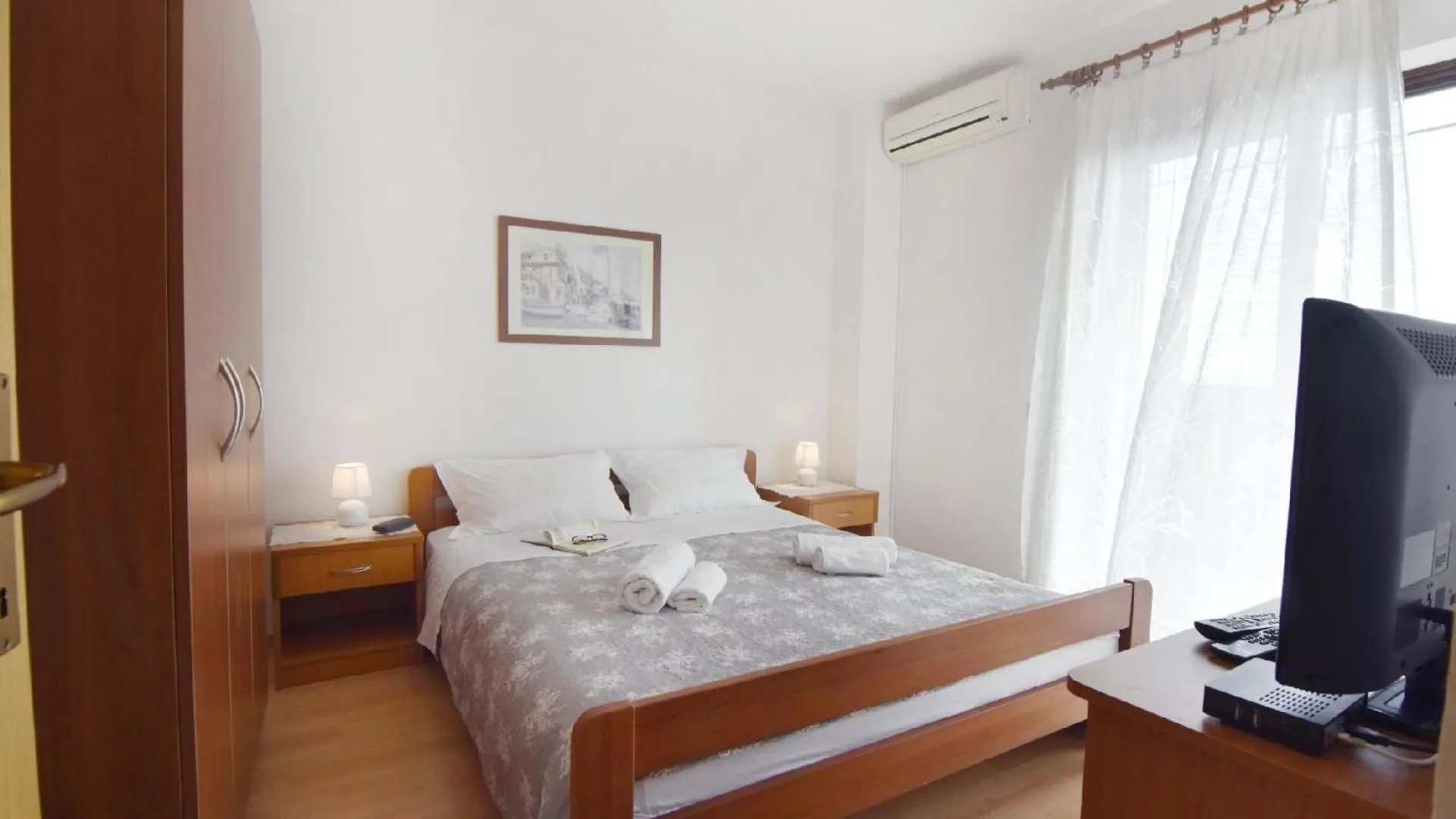 Apartment Fuer Paare Mit Gemeinschaftspool In Valica Umag