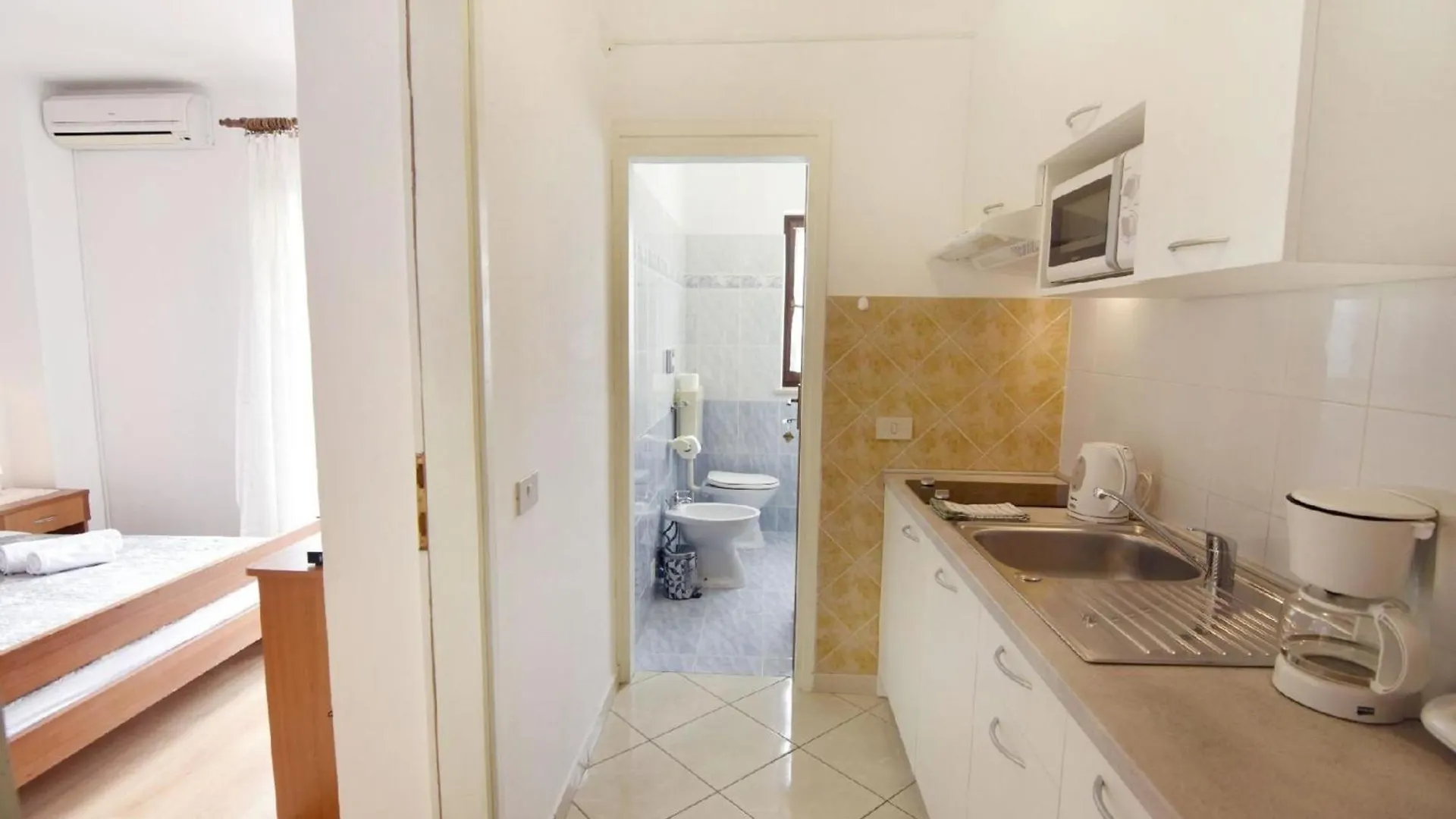 Apartment Fuer Paare Mit Gemeinschaftspool In Valica Umag