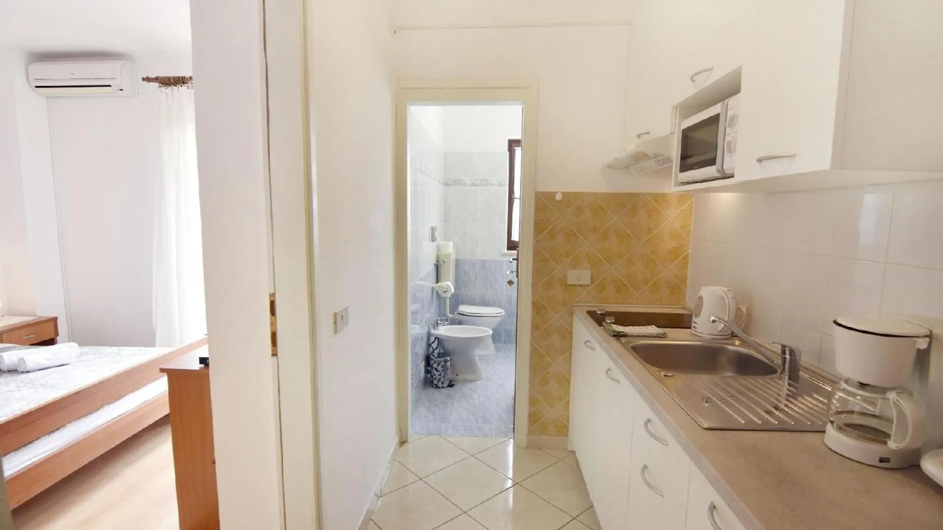 Apartment Fuer Paare Mit Gemeinschaftspool In Valica Umag Kroatien