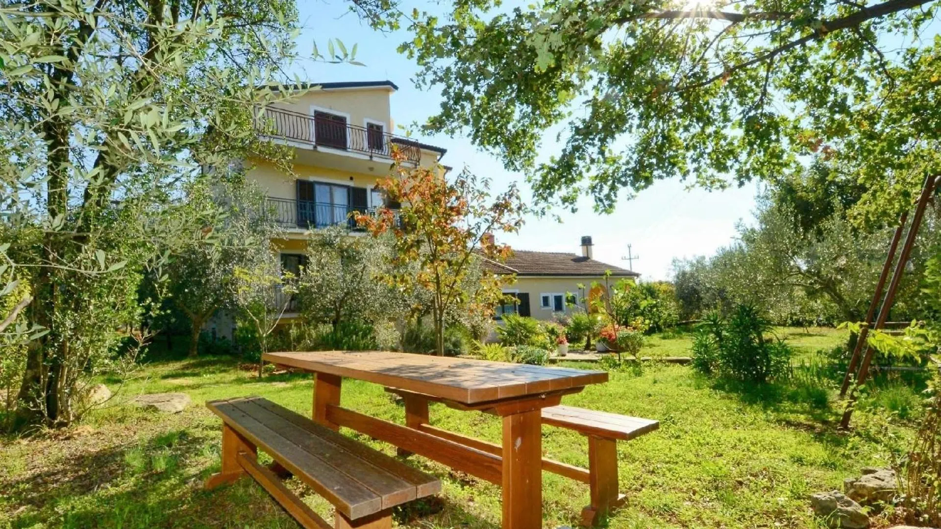 Apartment Fuer Paare Mit Gemeinschaftspool In Valica Umag