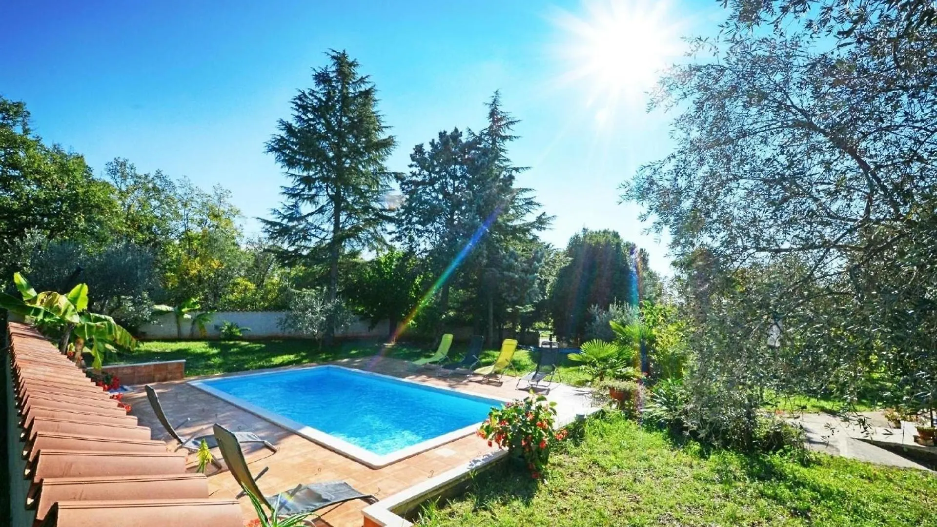 Apartment Fuer Paare Mit Gemeinschaftspool In Valica Umag 0*,